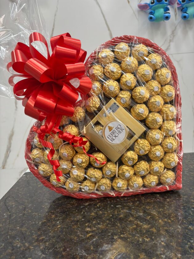 Coração de Ferrero