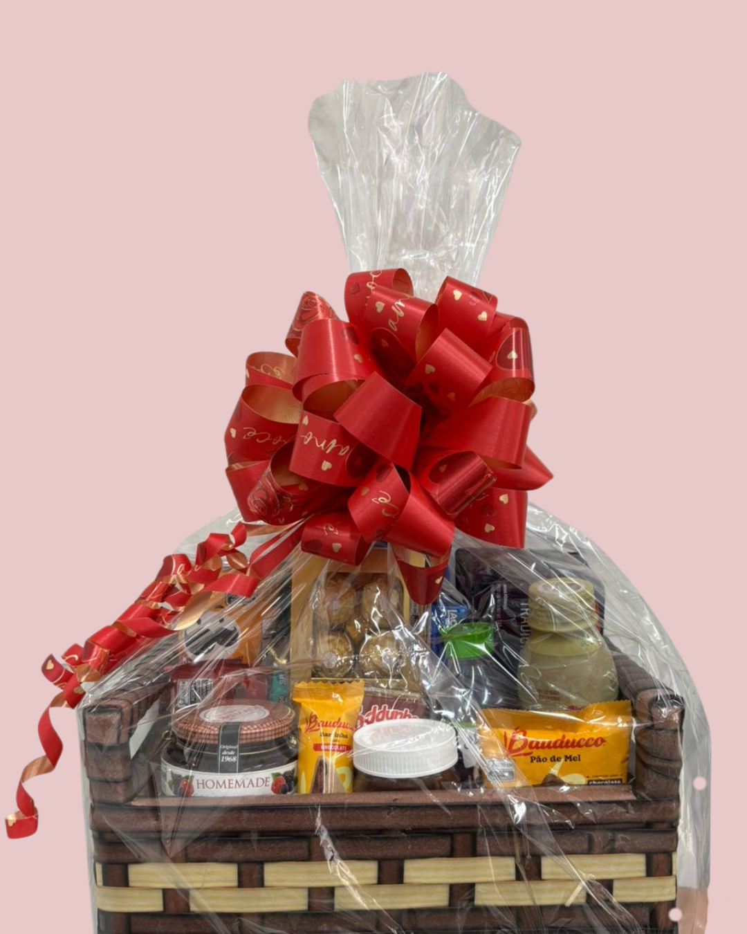 Cesta café da manhã 2